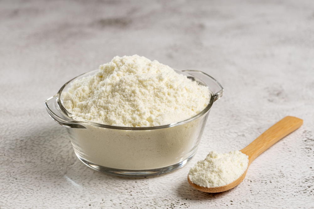 Types of Milk Powder
